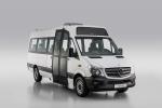 VDL MidCity Mercedes-Benz Sprinter 319 CDI 2015 года